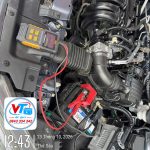 Thay ắc quy xe Honda BR-V tại Vĩnh Long - Ắc quy VT